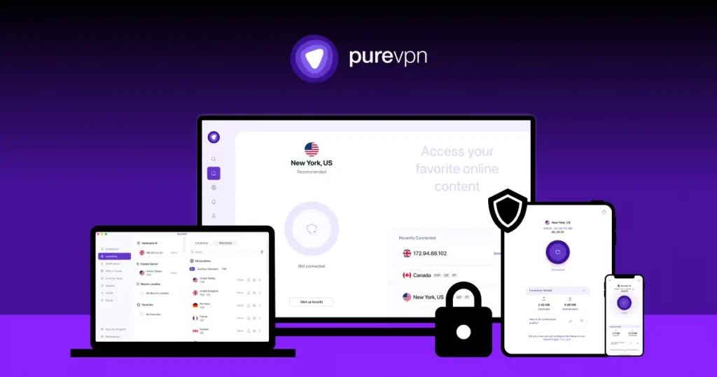 PureVPN