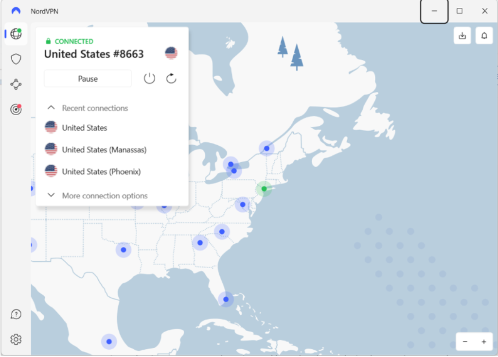 NordVPN