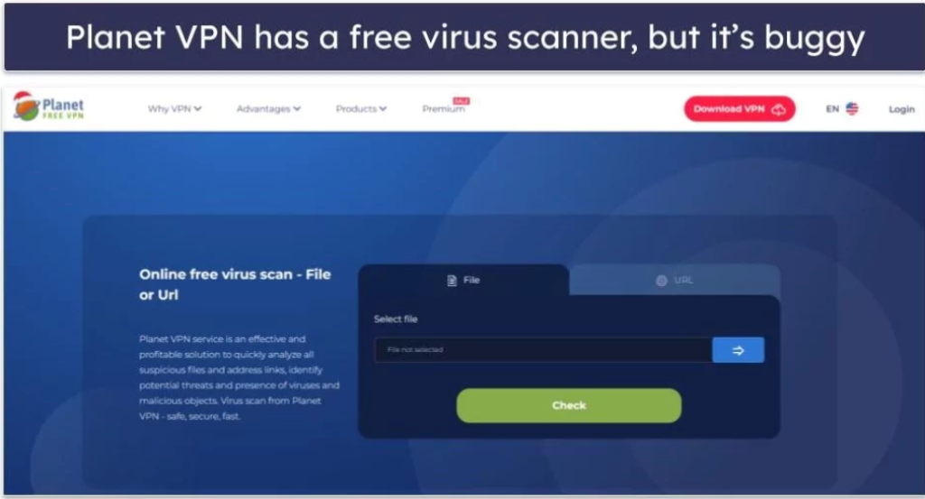 Planet VPn