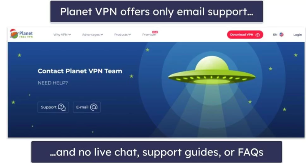 Planet VPN